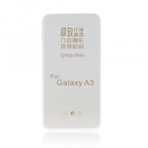 Púzdro Mobilnet Samsung Galaxy A3 číre