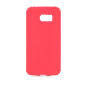 Jelly Bright 0,3mm pre Samsung Galaxy S6 Edge pink
