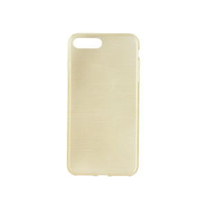 Jelly Case Brush pre Apple Iphone 7 (4,7") gold