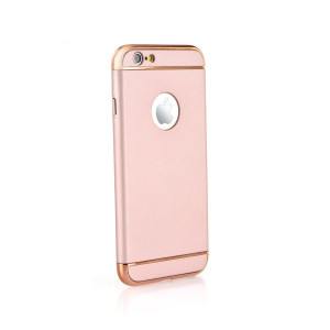 Forcell 3in1 Case SAM Galaxy S6 (G920) pink