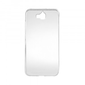 Back Case Ultra Slim 0,3mm pre Huawei Y6 Pro transparent
