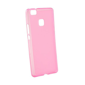 FLEXMAT Case pre Huawei P9 Lite pink