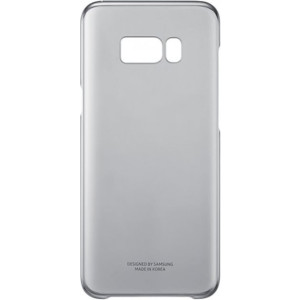 Samsung Clear Cover Black EF-QG955CBE pro Galaxy S8 Plus (EU Blister)