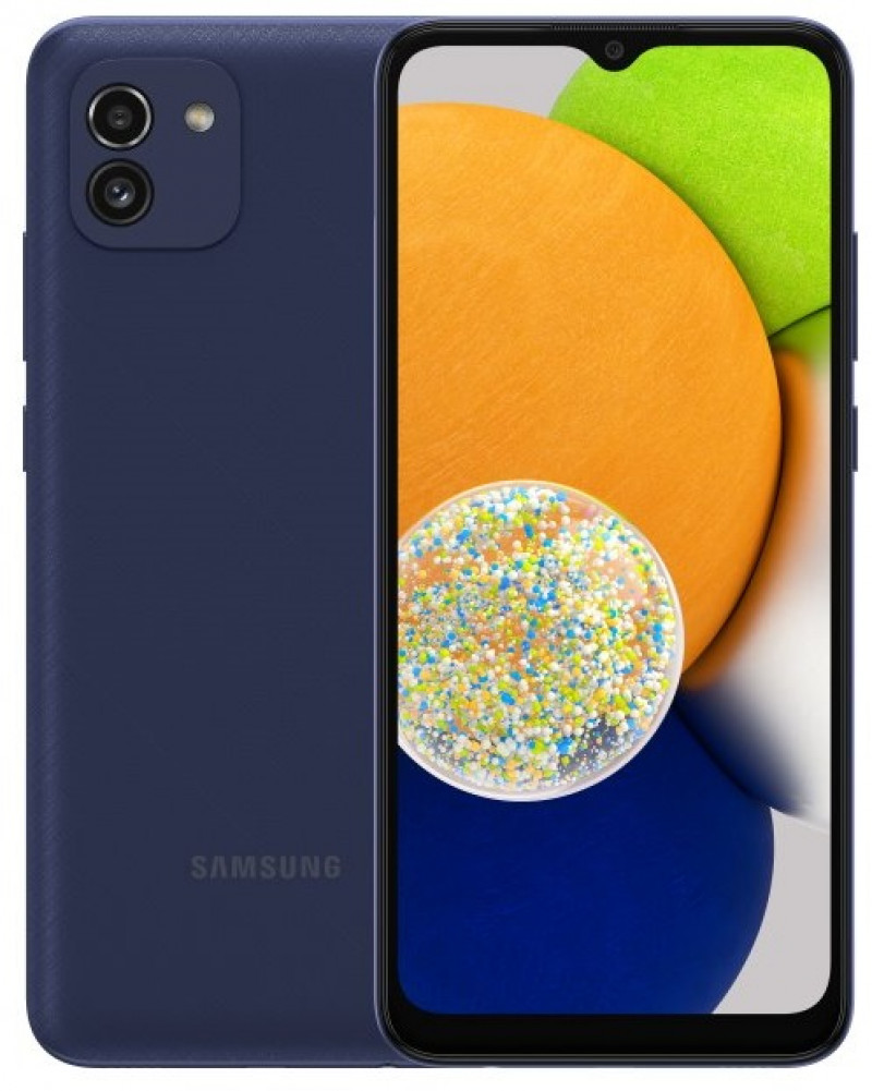 Samsung Galaxy A03, 4/64GB, Blue