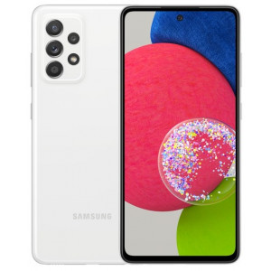 Samsung Galaxy A52s 5G 6GB/128GB Dual Sim White