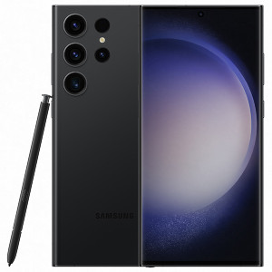 Samsung Galaxy S23 Ultra SM-S918B 8GB/256GB Phantom Black