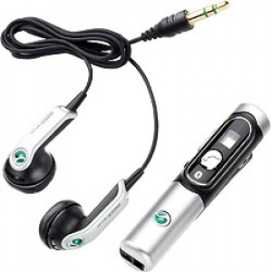 Stereo Bluetooth Headset Sony Ericsson HBH-DS200