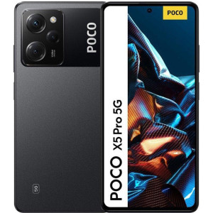 Xiaomi Poco X5 Pro 5G 8GB/256GB Black
